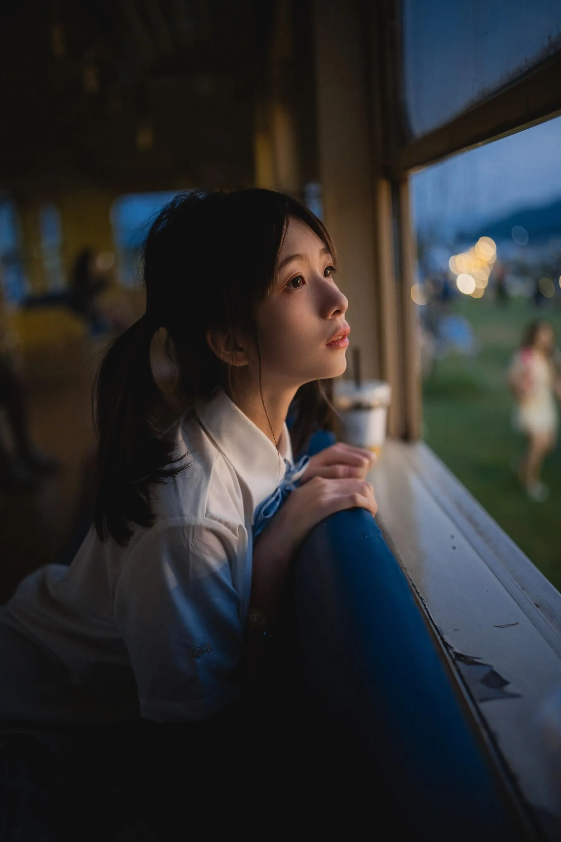 清青琴玖 – NO.14 中秋集会 [27P]插图9